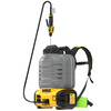 DeWALT Betonra való vegyszerpermetező 18V XR® – csak a gép DCCS1100N