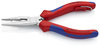 KNIPEX 13 05 160 T Elektrikárske kliešte s multi-komponentnými úchopmi, s integrovaným závesným okom