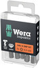 WERA 840/4 IMP DC Hex-Plus DIY Impaktor bity, 6 x 50 mm, 5-dielny