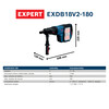 BOSCH EXPERT EXDB18V2-180 - Akumulátorová diamantová vŕtačka sólo - 06019P6000