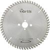 FORTIS Kotúč pilový 250 x 3,2 x 30mm Z60 KW TK Fortis