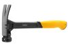 DeWALT Kladivo ocelové 624g, rovný hrot kladiva, hladká hlava