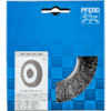 PFERD TOOLS Kolesové kefy POS RBU 12520/14,0 ST 0,30