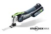 FESTOOL Bruska multifunkcní aku OSC 18 E-Basic-4,0 577033