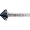 PFERD TOOLS Vrtacie a ponorné nástroje KES HSS DIN 335 C90° HC-FEP 25,0