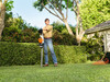 STIHL HSA 60 Akumulátorové nožnice na živý plot set s 2x AK 10 a AL 101 HA06SET3548