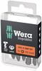 WERA Bit 1/4" PZ 1 x 50mm 855/4 IMP bal 5ks Wera