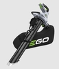 Ego Power Fukár LV5000E, 3 v 1 (vysavač, fukár, drtič listí)