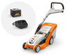 STIHL RMA 239 C Akkumulátoros fűnyíró szett AK 30 és AL 101 63200111473