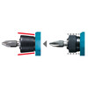 MAKITA TD023DSE - Akumulátorový rázový uťahovač