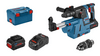 BOSCH GBH 18V-26 F + GDE - 061191000G - Akumulátorové vŕtacie kladivo s upínaním SDS plus