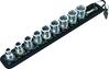 WERA Sada hlavíc 3/8" 6 hran 10 diel Zyklop Belt B 1 Wera