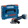 BOSCH GWX18V-11PS - Akumulátorová uhlová brúska sólo - 06019N4400