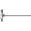 PFERD TOOLS Miniatúrne štetce RBU 1902/3 INOX 0,10