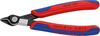 KNIPEX Kliešte štikacie bočné 125mm kalené Electronic SuperKnips / 7891125 Knipex