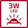 GEDORE RED Svietidlo pracovné LED 150lm pero R95300139 Gedore Red