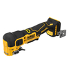 DeWALT DeWalt aku multifunkčná oscilačná brúska 18V bez aku  DCS358N