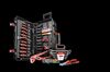 GEDORE RED Kufor na náradie MEISTER XXL R21902124 Gedore Red