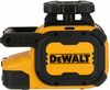DeWALT Rotačný laser červený 18V  DCLE15211R