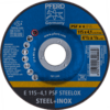 PFERD TOOLS Brúsky E 115-4,1 PSF STEELOX