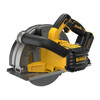 DeWALT Bezuhlíková kotúčová píla na rezanie kovov 18 V XR 184 mm  DCS383N