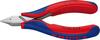 KNIPEX Klešte štípací bocní 115mm pro elektroniku / 7772115 Knipex