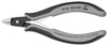 KNIPEX 79 62 125 ESD Presné bočné cvikacie kliešte ESD pre elektroniku s multi-komponentnými úchopmi