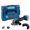BOSCH GWS18V-11PS - Akumulátorová uhlová brúska sólo - 06019N4301