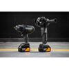DeWALT Sada náradia DEWALT® x McLaren F1 Team 18 V XR® – 2 x 5 Ah  DCK2225MP2T