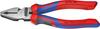 KNIPEX Klešte kombinované 225mm silové / 0202225 Knipex