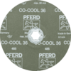 PFERD TOOLS COMBICLICK CC-FS 180 CO-COOL 36