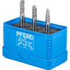 PFERD TOOLS Karbidové frézy 1406 ALLROUND