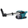 MAKITA PLBDX18 - odsávací adaptér s HEPA filtrom (DX18)