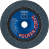 PFERD TOOLS POLIFAN-krúžkové disky PFR 180-L Z 40 SGP CURVE STEELOX
