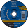 PFERD TOOLS Brúsky E 180-4,1 PSF STEELOX