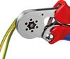 KNIPEX Kliešte krimpovacie 0,08-10mm2 samonastaviteľné bočné / 975514 Knipex