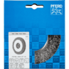 PFERD TOOLS Kolesové kefy POS RBU 12528/14,0 ST 0,30