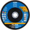 PFERD TOOLS POLIFAN-Disky s plochým okrajom PFF 180 Z 60 PSF STEELOX