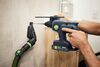 FESTOOL Akumulátorové kombinované vrtací kladivo KHC-S 18-Basic-Set