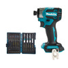 MAKITA DTD173ZJX2 - Aku rázový šroubovák sólo