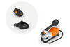 STIHL KOA 20 SZET Akkumulátoros kompresszor AS 2 akkumulátorral és AL 1 töltővel SA060118214