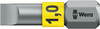 WERA 800/1 BTZ Bity, 1 x 5.5 x 25 mm