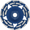 BOSCH Diamantová brúsna hlava EXPERT Concrete, 150 × 19/22,23 × 5 mm - 2608615283