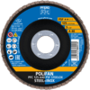 PFERD TOOLS POLIFAN-Disky s plochým okrajom PFC 125 A 40 PSF STEELOX