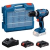 BOSCH PRO GSB 18V-25 - Akumulátorový vŕtací skrutkovač s príklepom - 06019K9304