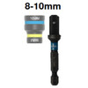 MAKITA E-29789 - Oboustranný nástrčný klíč