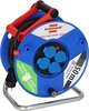 BRENNENSTUHL Kábel bubon rucitel 290 SW 50m H05RR-F 3G 1.5 cierna IP44 CP