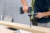 FESTOOL Energetická súprava SYS 18V 4xTBX4/TCL6DUO  578823