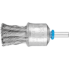 PFERD TOOLS Štetce s nasadeným hriadeľom PBG 2323/6 INOX 0,35