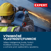 BOSCH EXPERT EXWS18V-15S - Akkumulátoros sarokcsiszoló - 06019M6003